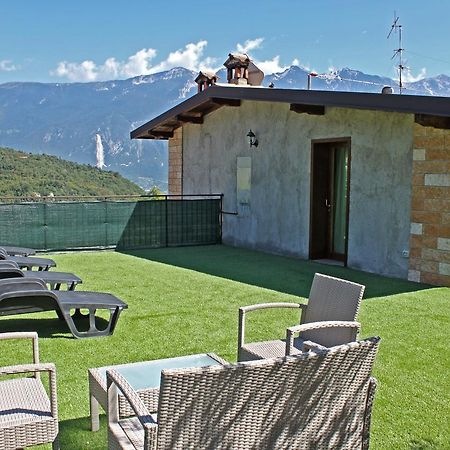 Villetta Ulivi Ca7 Sun Terrace By Gardadomusmea Tremosine Exterior photo