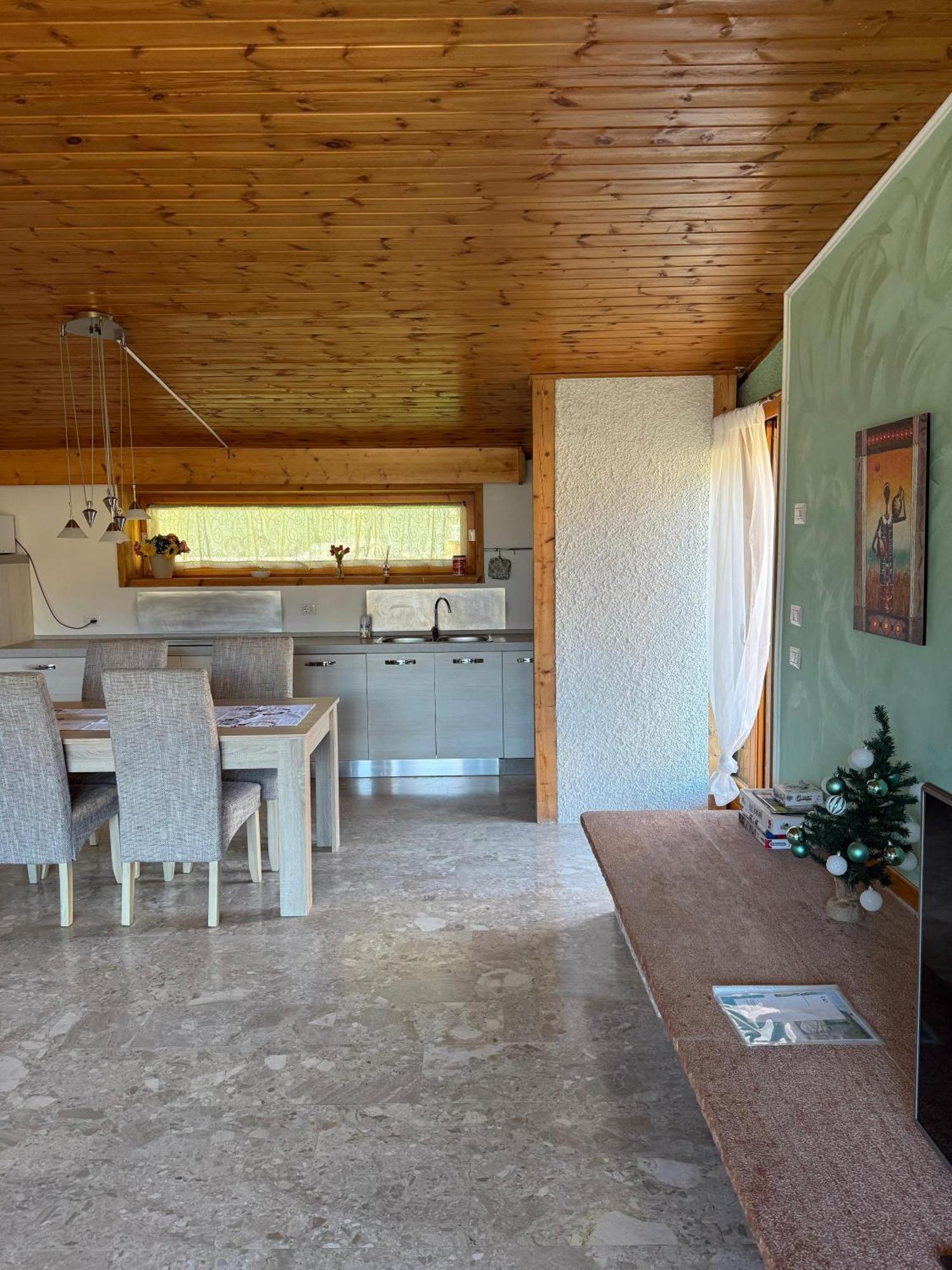 Villetta Ulivi Ca7 Sun Terrace By Gardadomusmea Tremosine Exterior photo