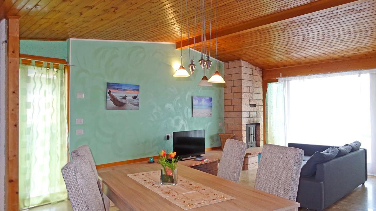 Villetta Ulivi Ca7 Sun Terrace By Gardadomusmea Tremosine Exterior photo