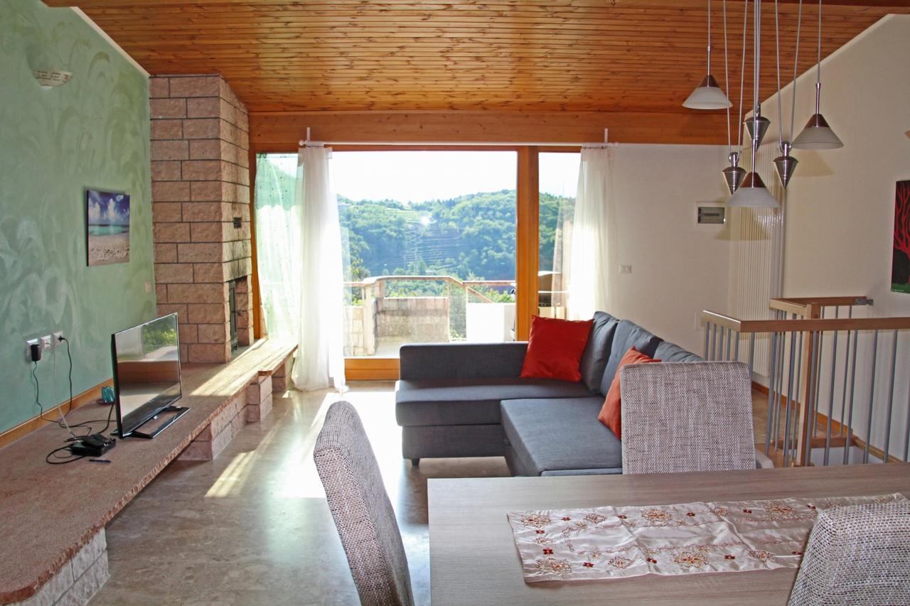 Villetta Ulivi Ca7 Sun Terrace By Gardadomusmea Tremosine Exterior photo