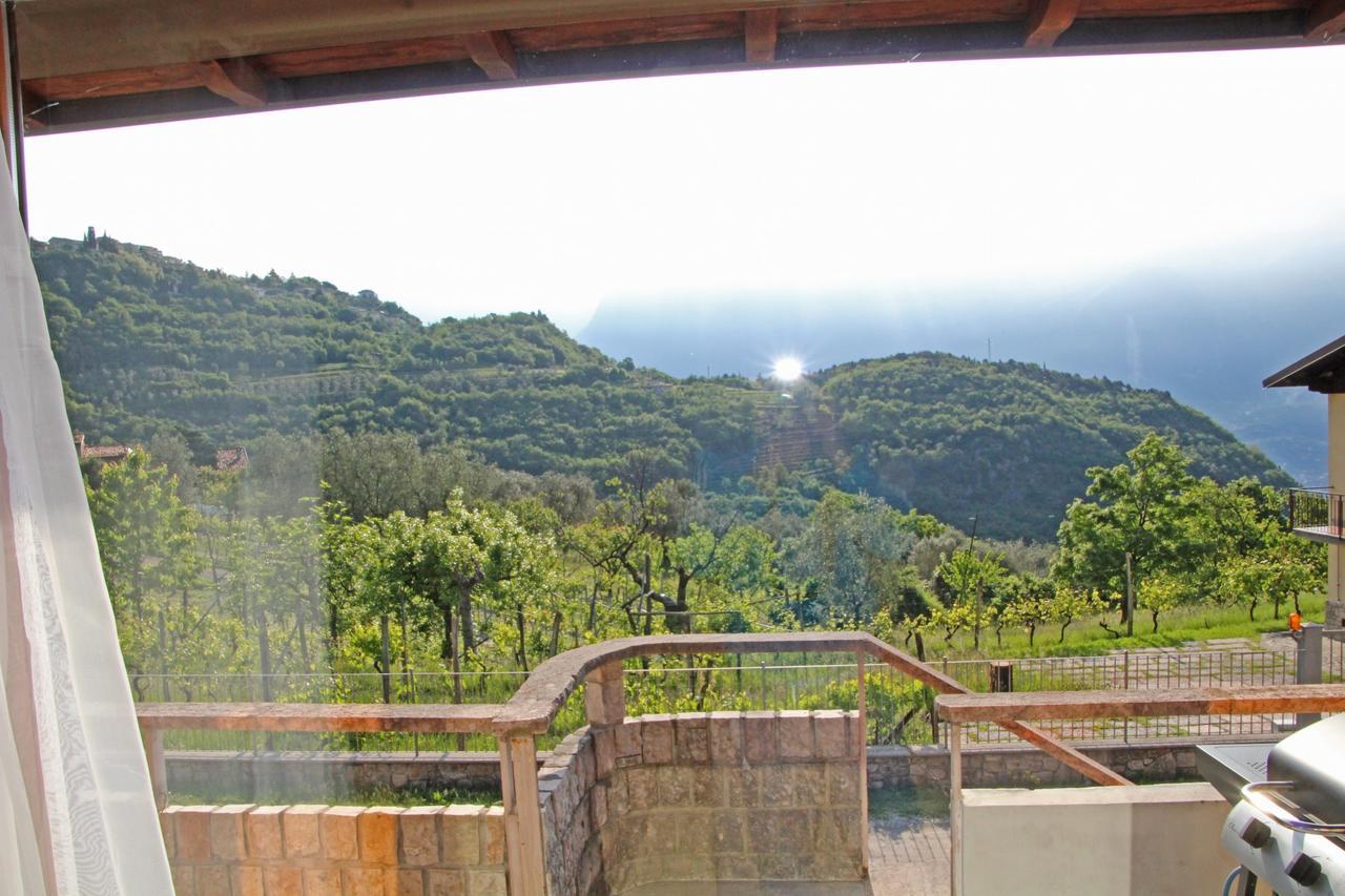 Villetta Ulivi Ca7 Sun Terrace By Gardadomusmea Tremosine Exterior photo