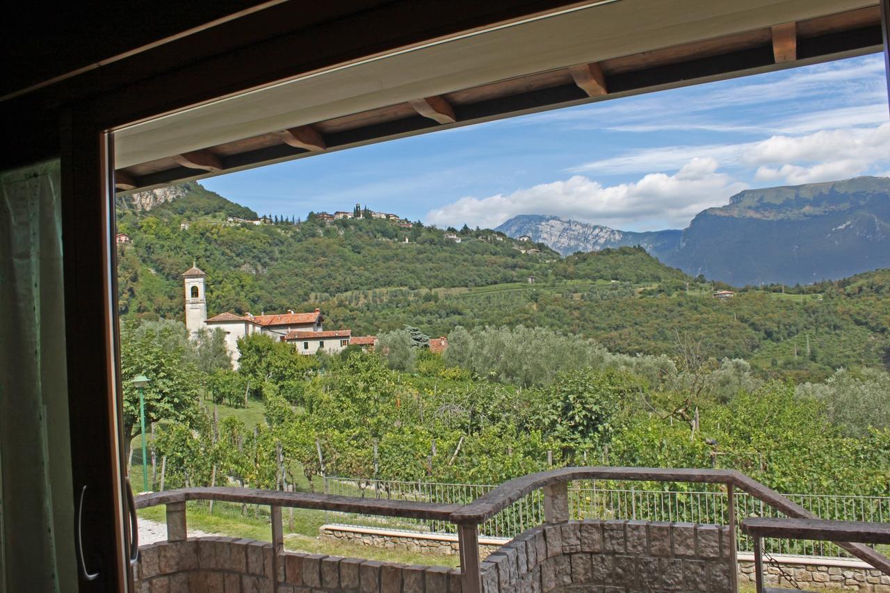 Villetta Ulivi Ca7 Sun Terrace By Gardadomusmea Tremosine Exterior photo