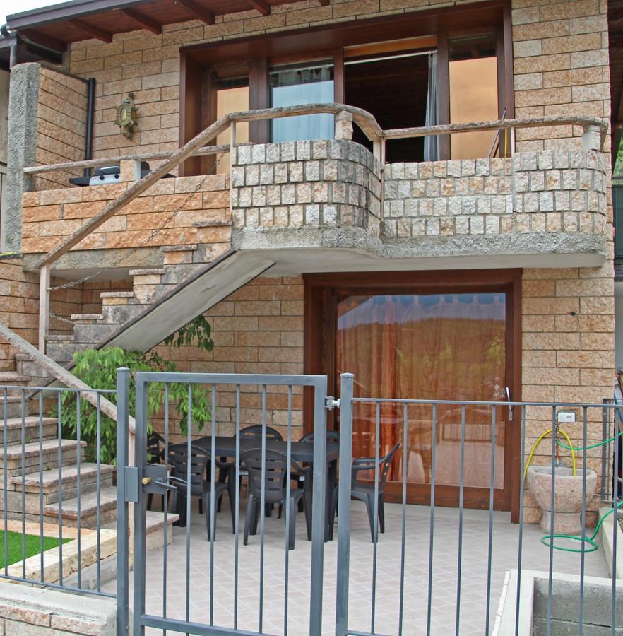 Villetta Ulivi Ca7 Sun Terrace By Gardadomusmea Tremosine Exterior photo