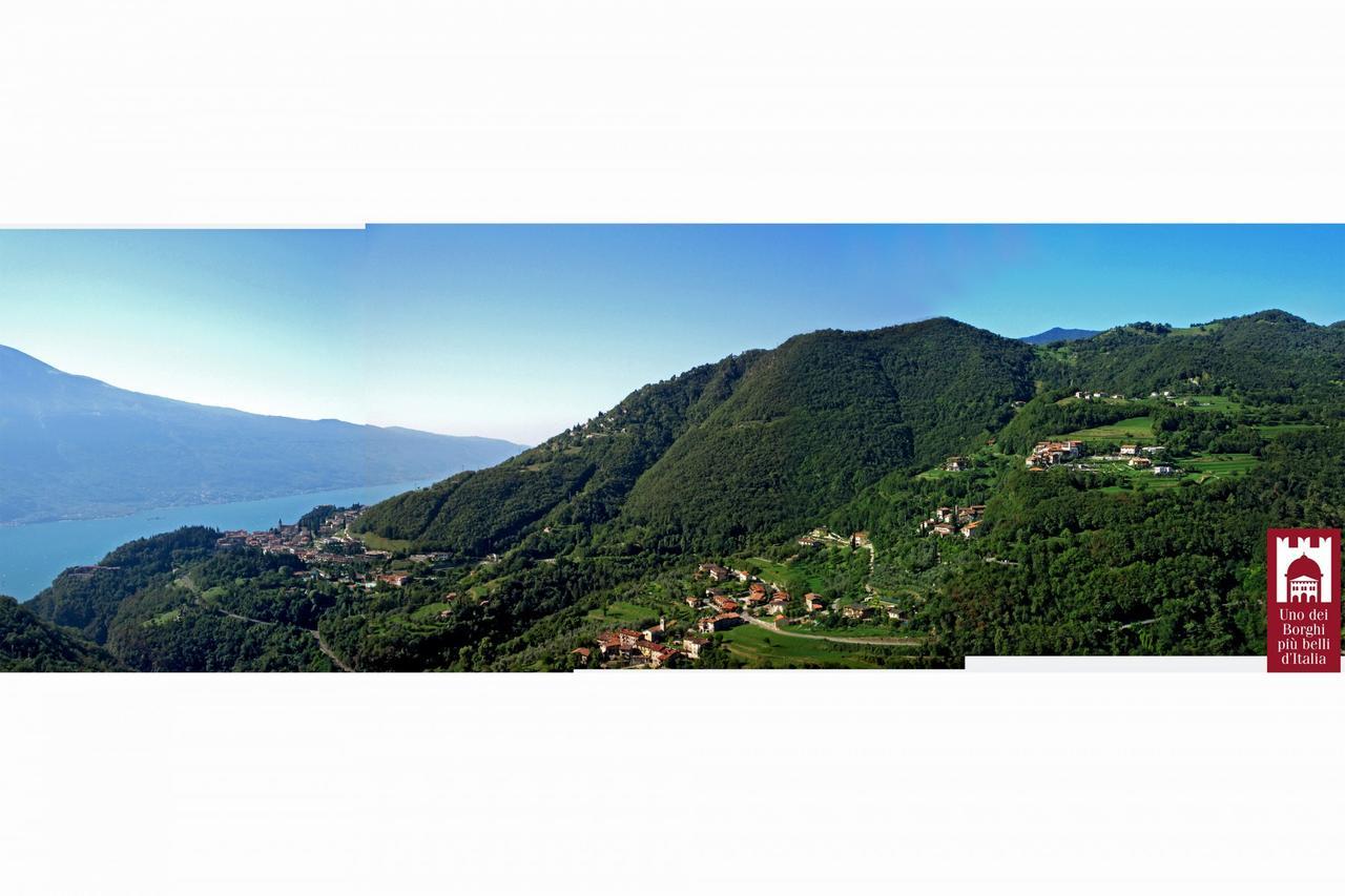 Villetta Ulivi Ca7 Sun Terrace By Gardadomusmea Tremosine Exterior photo