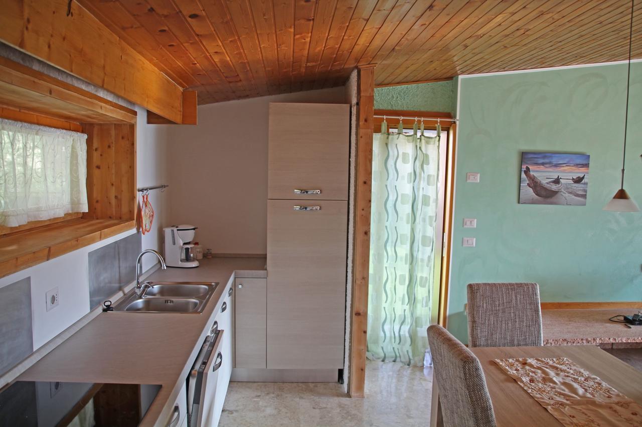 Villetta Ulivi Ca7 Sun Terrace By Gardadomusmea Tremosine Exterior photo