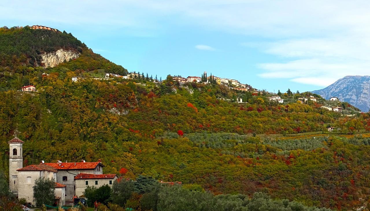 Villetta Ulivi Ca7 Sun Terrace By Gardadomusmea Tremosine Exterior photo